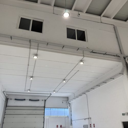 Nau Palou garage